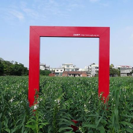 ホイン4 ゲストハウス 西港区 エクステリア 写真