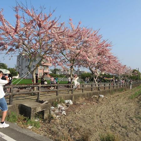 ホイン4 ゲストハウス 西港区 エクステリア 写真