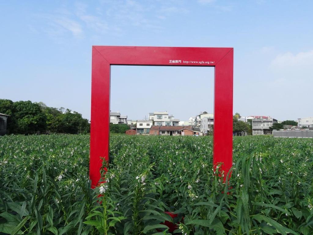 ホイン4 ゲストハウス 西港区 エクステリア 写真
