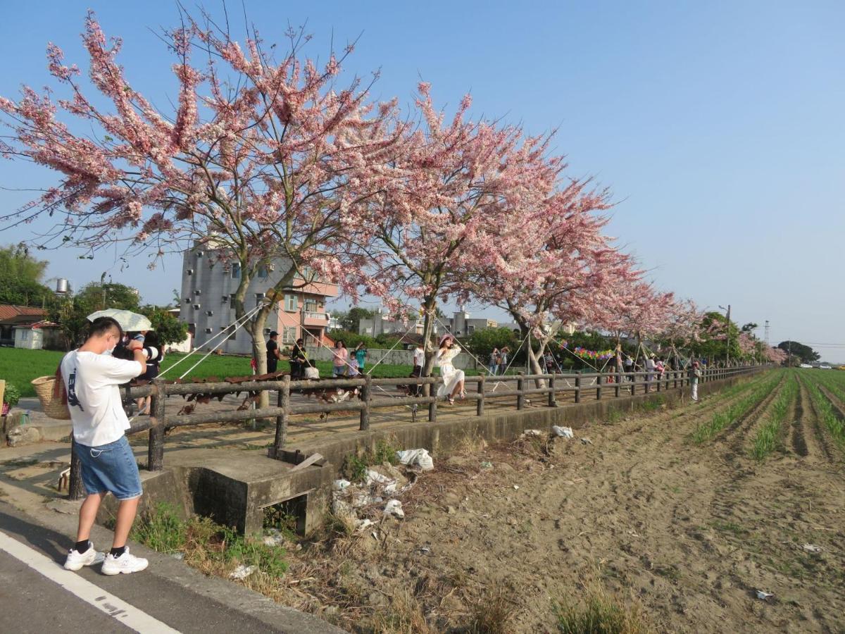 ホイン4 ゲストハウス 西港区 エクステリア 写真