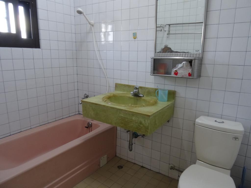 ホイン4 ゲストハウス 西港区 エクステリア 写真