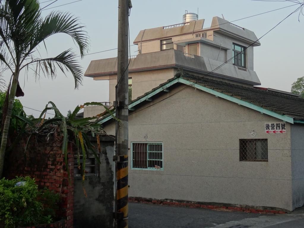 ホイン4 ゲストハウス 西港区 エクステリア 写真